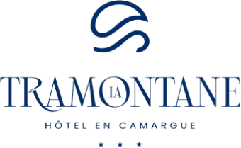 La Tramontane Hotel De Charme Aux Saintes Maries De La Mer La Tramontane Logo 1