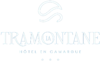 La Tramontane Hotel De Charme Aux Saintes Maries De La Mer La Tramontane Logo 2